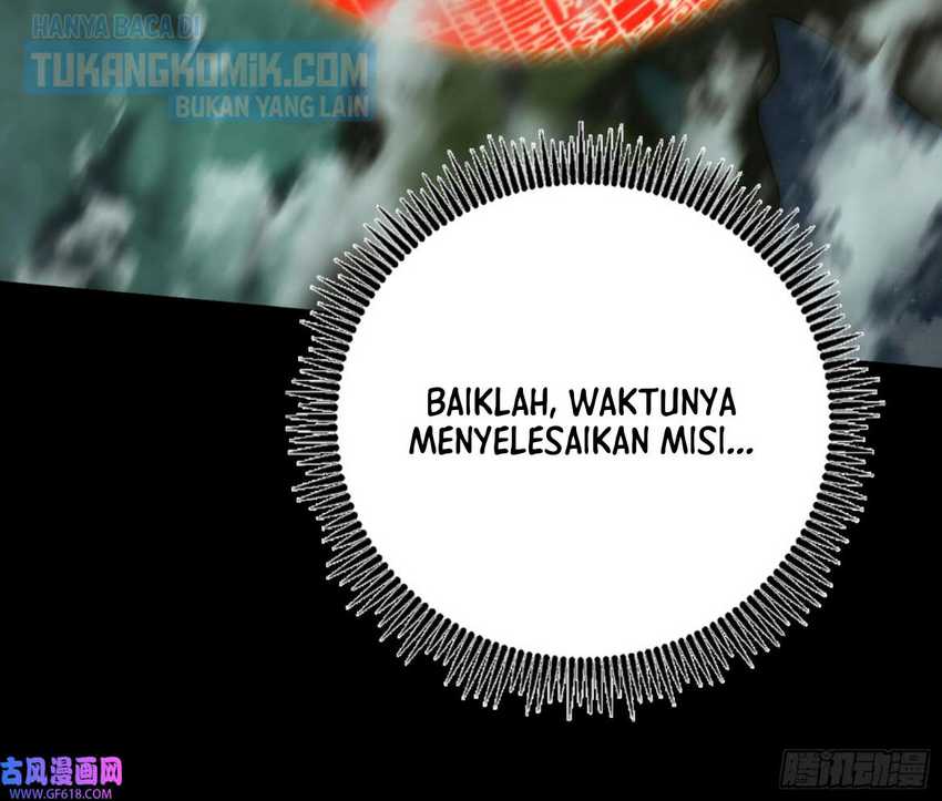 I’m An Evil God Chapter 331 Bahasa Indonesia